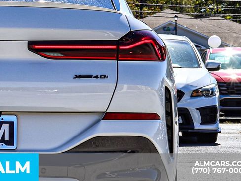 Used 2023 BMW X6 xDrive40i w/ M Sport Package image 15