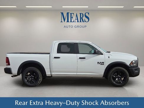 Used 2024 RAM 1500 Classic Warlock image 7