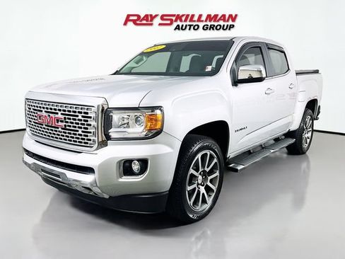 Used 2017 GMC Canyon Denali AWD/4WD image 3