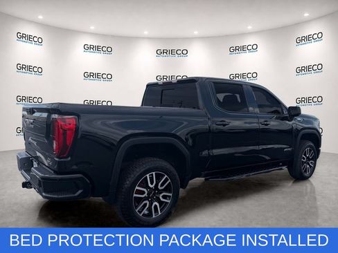 Used 2023 GMC Sierra 1500 AT4 w/ AT4 Preferred Package AWD/4WD image 7