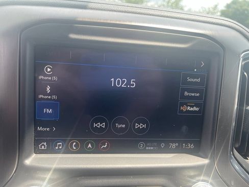 Used 2021 GMC Sierra 2500 AT4 w/ AT4 Premium Plus Package AWD/4WD image 19