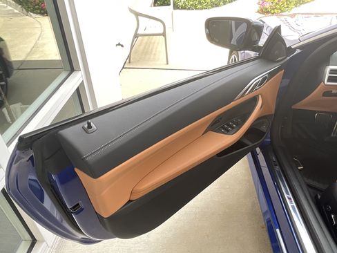 New 2027 BMW 430i Convertible w/ M Sport Package RWD image 13