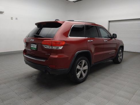 Used 2015 Jeep Grand Cherokee Limited w/ Luxury Group II image 9