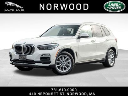 Used 2020 BMW X5 xDrive40i w/ Premium Package