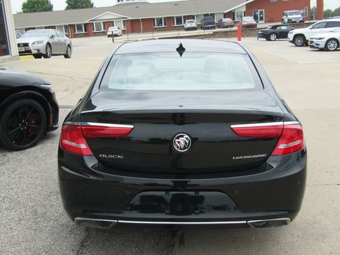 Used 2017 Buick LaCrosse Preferred FWD image 4