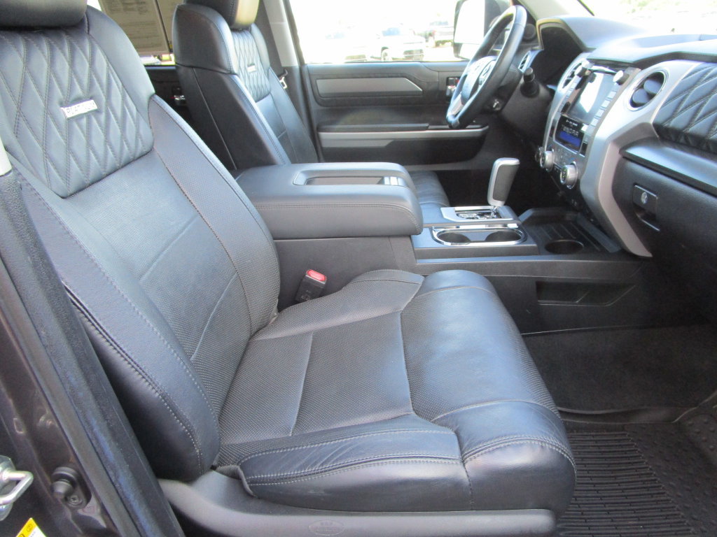 Used 2020 Toyota Tundra Platinum AWD/4WD image 35