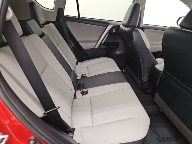 Used 2017 Toyota RAV4 Limited w/ All Weather Liner Package AWD/4WD image 35