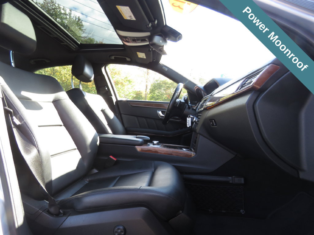 Used 2013 Mercedes-Benz E 350 4MATIC Sedan image 13