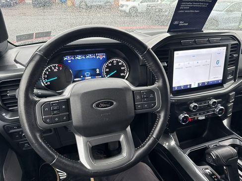 Used 2022 Ford F150 XLT w/ Equipment Group 302A High image 16