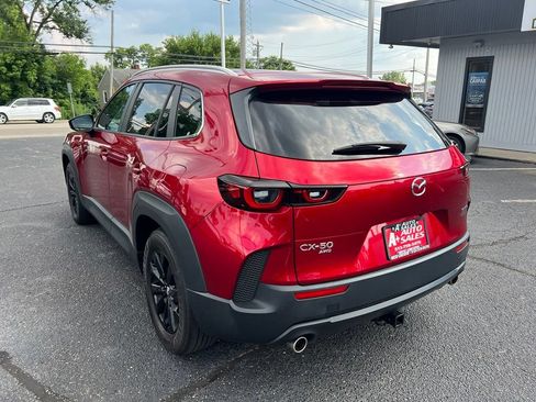 Used 2023 MAZDA CX-50 AWD 2.5 S w/ Cargo Package image 8