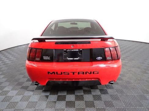 Used 2003 Ford Mustang Mach 1 RWD image 12