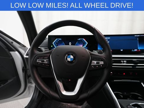 Used 2024 BMW 330i xDrive Sedan AWD/4WD image 4