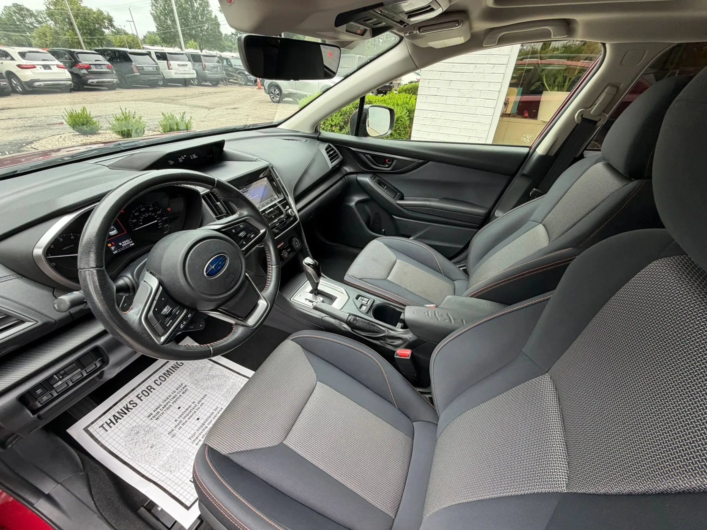 Used 2018 Subaru Crosstrek 2.0i Premium AWD/4WD image 17