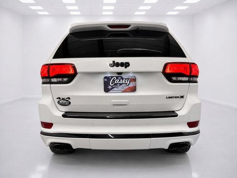 Used 2021 Jeep Grand Cherokee Limited X AWD/4WD image 14