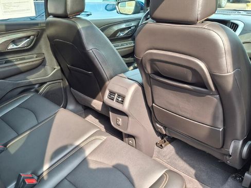 Used 2021 GMC Terrain SLT w/ Infotainment Package II AWD/4WD image 10
