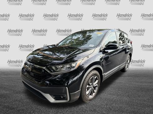 Used 2020 Honda CR-V EX-L image 5