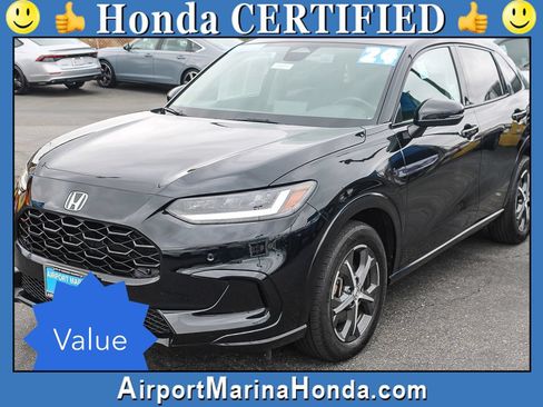 Certified 2024 Honda HR-V EX-L image 5
