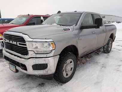 Used 2021 RAM 2500 Big Horn w/ Protection Group