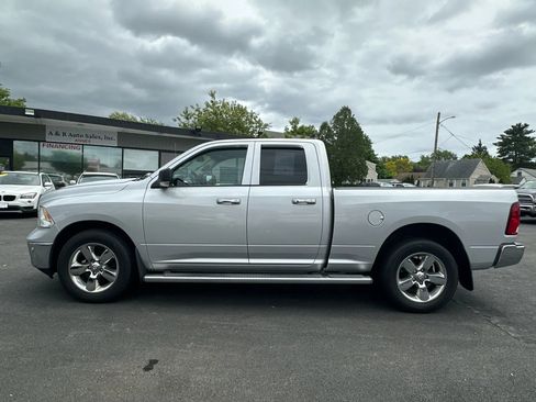 Used 2018 RAM 1500 Big Horn image 3