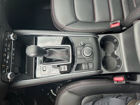 New 2025 MAZDA CX-5 Carbon Edition image 15