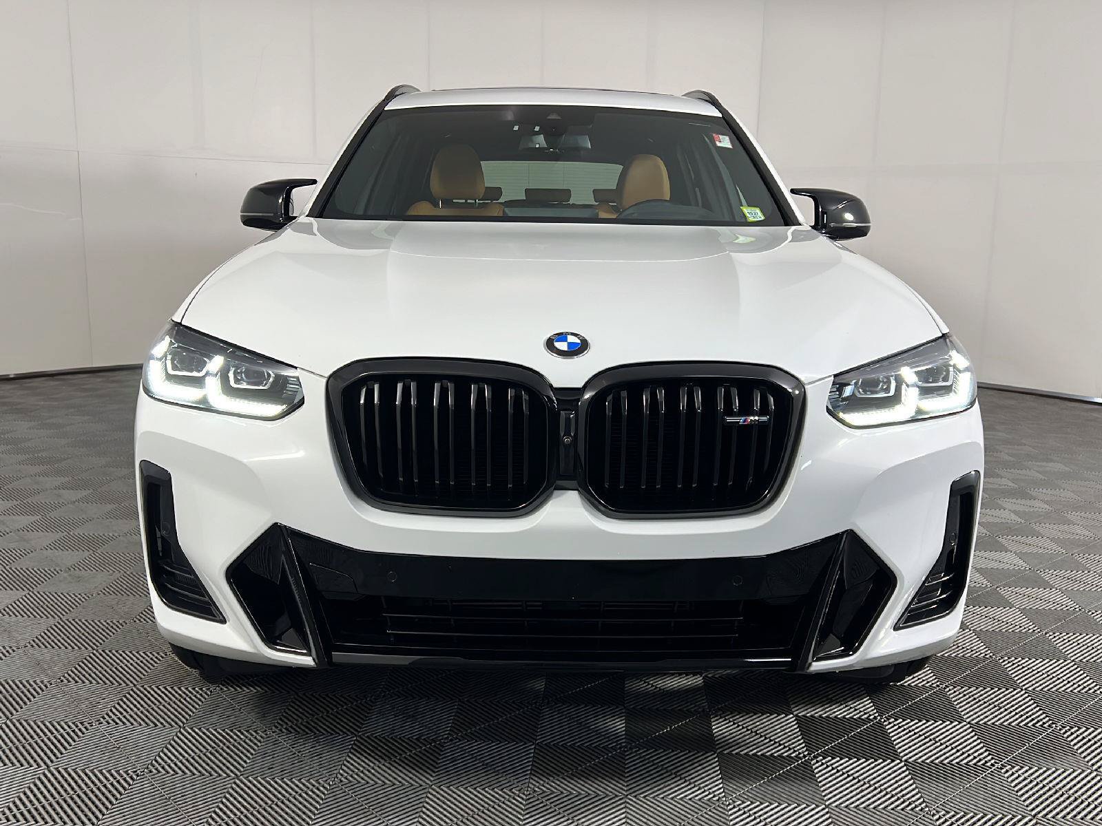 Used 2022 BMW X3 M40i w/ Premium Package AWD/4WD image 13
