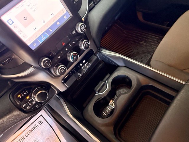 Used 2024 RAM 1500 Big Horn AWD/4WD image 33