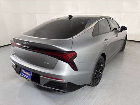New 2026 Kia K5 GT-Line FWD image 8