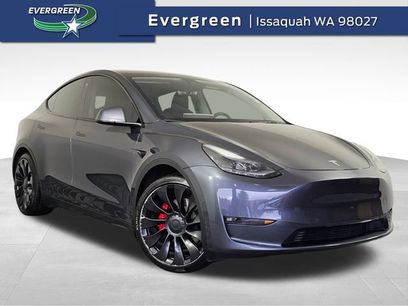 Used 2022 Tesla Model Y Performance
