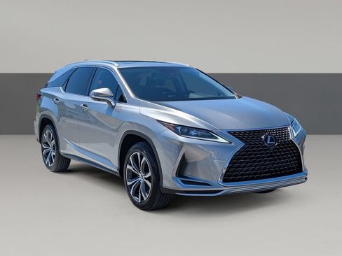 Used 2021 Lexus RX 350L FWD w/ Premium Package image 2
