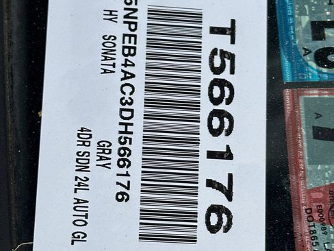 Used 2013 Hyundai Sonata GLS w/ Popular Equipment Pkg image 15