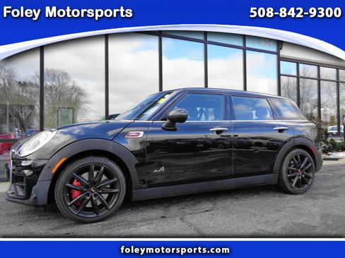 Used 2017 MINI Cooper Clubman John Cooper Works image 1