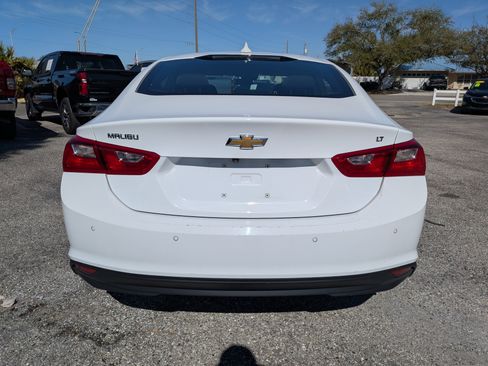 Used 2024 Chevrolet Malibu LT image 5