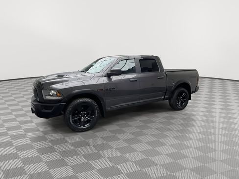 Used 2021 RAM 1500 Classic Warlock image 31