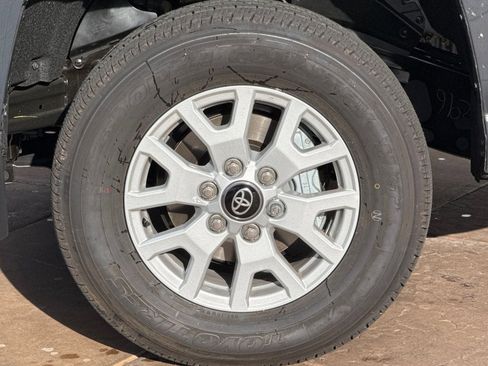 New 2026 Toyota Tacoma SR image 32