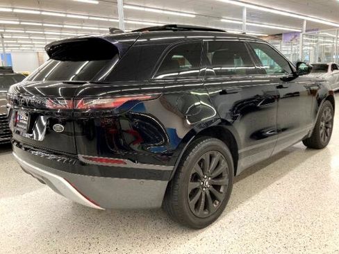 Used 2018 Land Rover Range Rover Velar R-Dynamic SE image 5