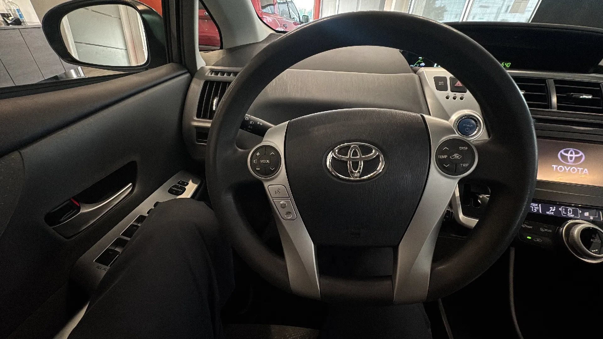 Used 2012 Toyota Prius V Three FWD image 41