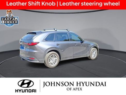 Used 2024 MAZDA CX-90 3.3 Turbo w/ Preferred Package AWD/4WD image 9