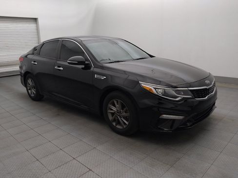 Used 2020 Kia Optima LX FWD image 11