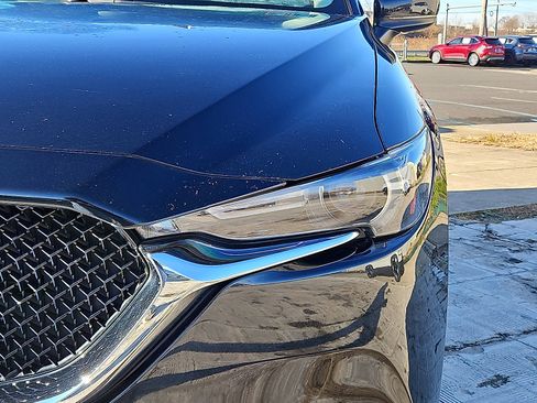 Used 2020 MAZDA CX-5 Grand Touring image 9