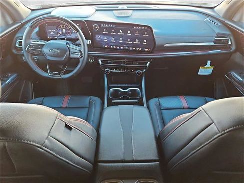 New 2026 Chevrolet Traverse RS image 15