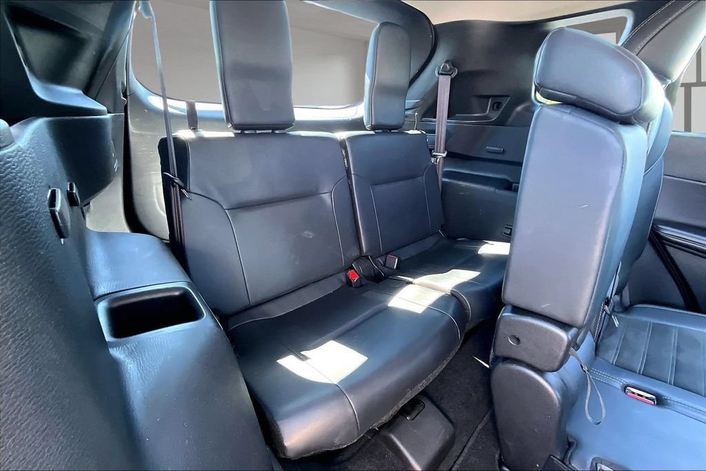 Used 2024 Mitsubishi Outlander SE Black Edition AWD/4WD image 28