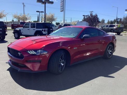 Used 2020 Ford Mustang Premium w/ 2.3L High Performance Package image 5