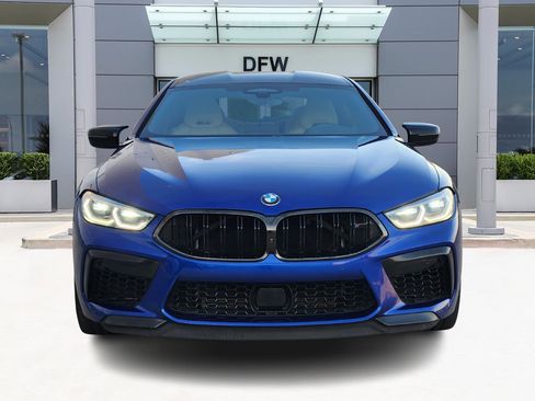 Used 2020 BMW M8 Gran Coupe xDrive Competition image 2