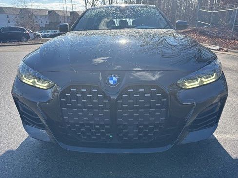 Used 2022 BMW 430i Gran Coupe w/ M Sport Package image 8