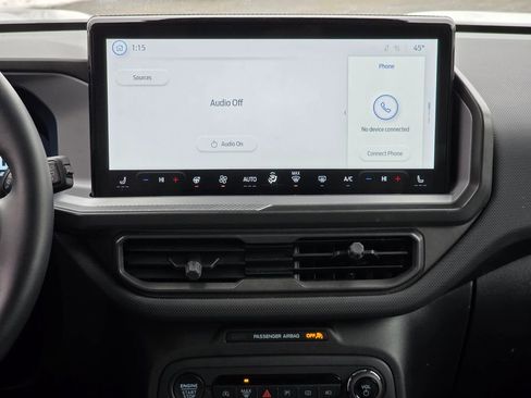 Used 2025 Ford Bronco Sport Badlands image 21