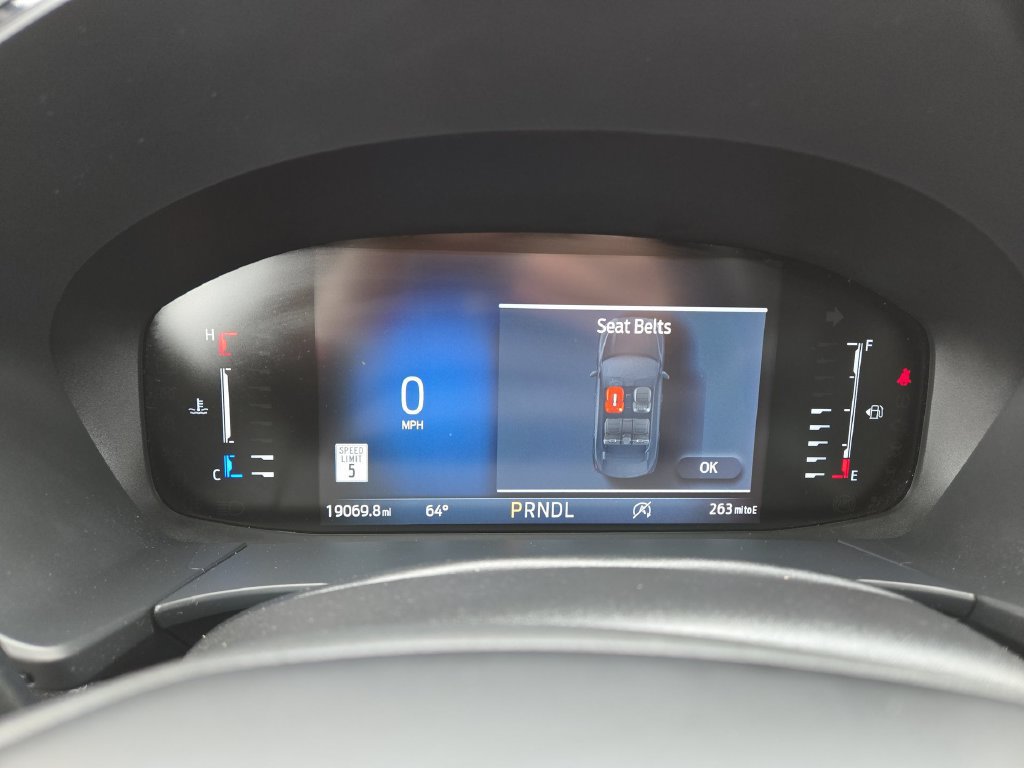 Certified 2023 Ford Escape ST-Line AWD/4WD image 8