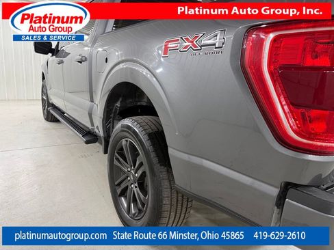 Used 2021 Ford F150 XLT w/ Equipment Group 302A High AWD/4WD image 42
