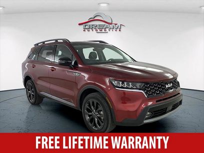 Used 2023 Kia Sorento X-Line EX