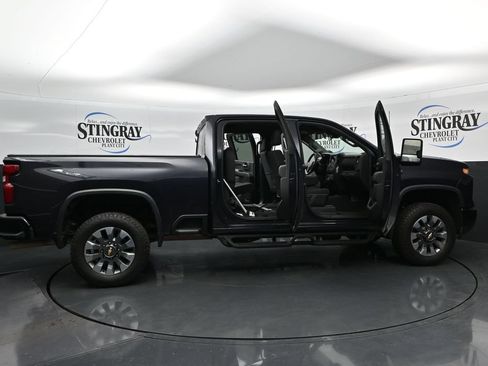 Used 2024 Chevrolet Silverado 2500 Custom w/ Custom Convenience Package AWD/4WD image 36