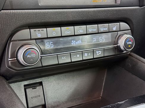 Used 2021 MAZDA CX-5 Touring image 24